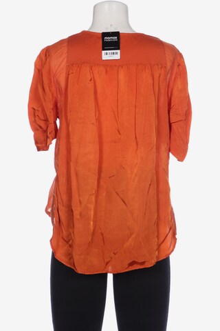 HIGH Bluse L in Orange