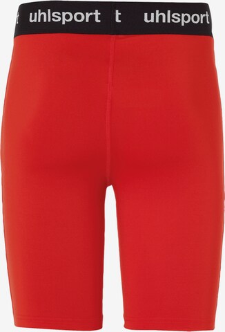 UHLSPORT Athletic Underwear in Red