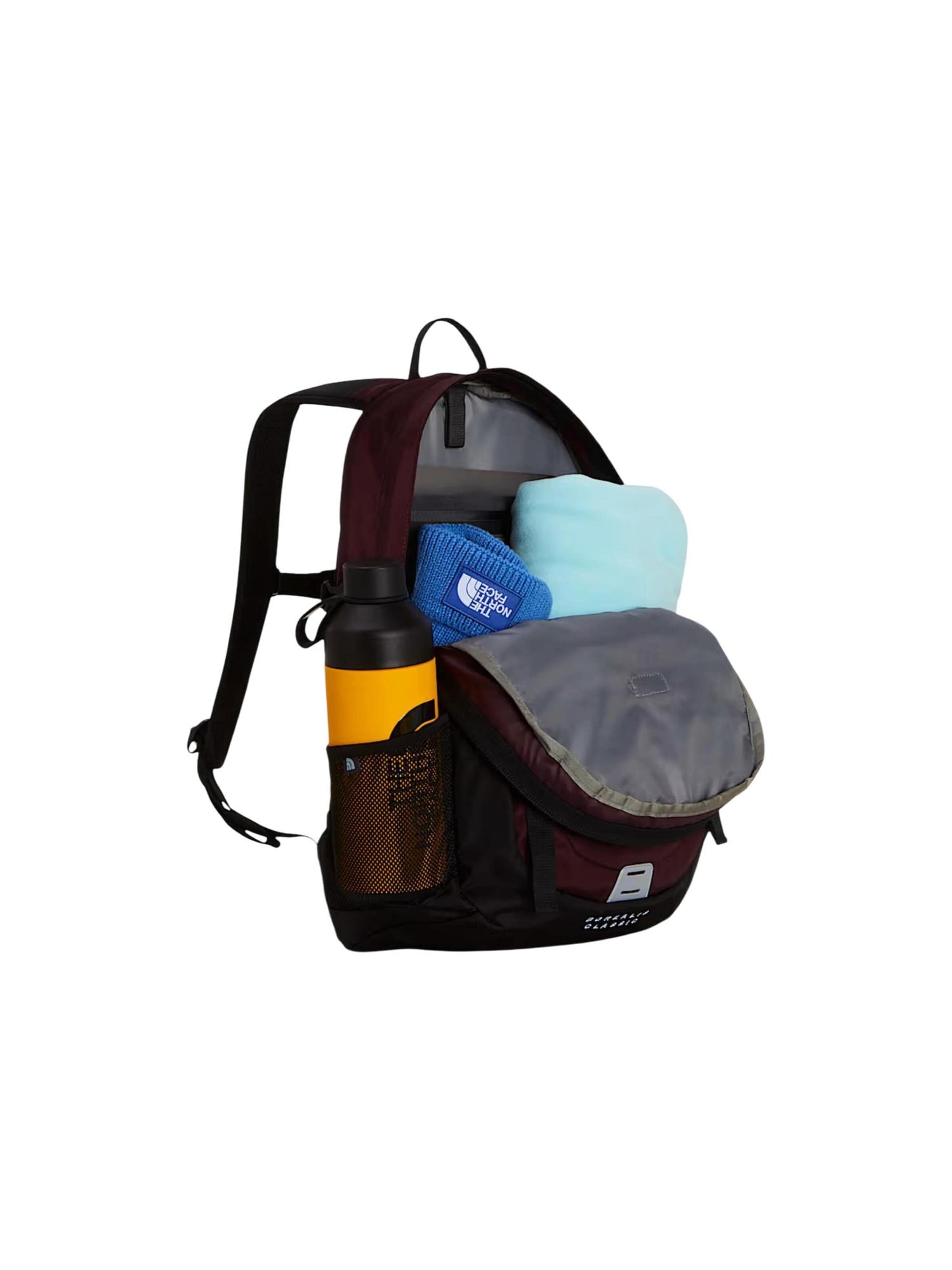 THE NORTH FACE - Mochila 'BOREALIS CLASSIC NF00CF9C' en rojo