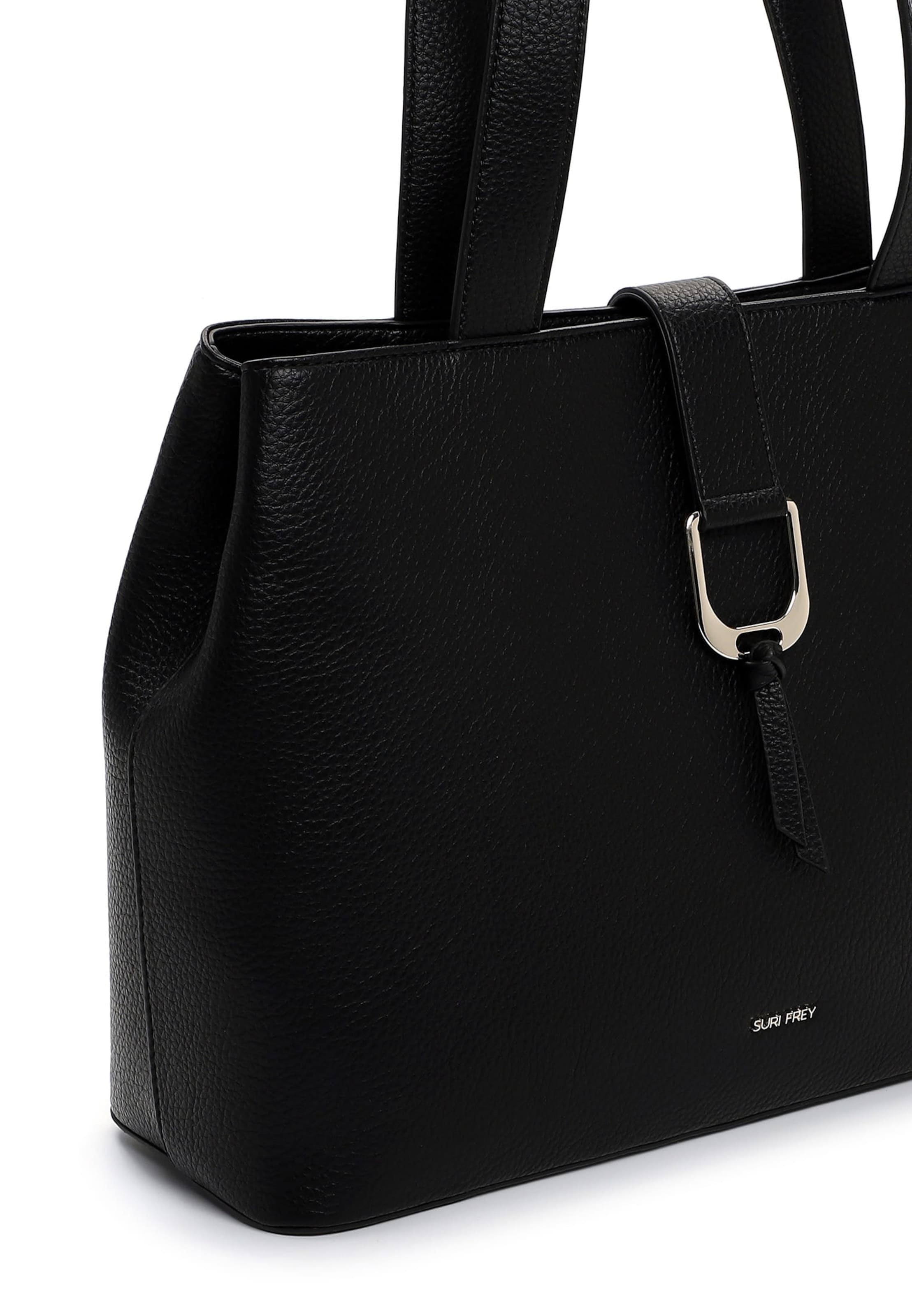 Cabas 'SFY Keely' Suri Frey en noir