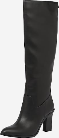 BUFFALO Boots 'ZOE' in Black: front