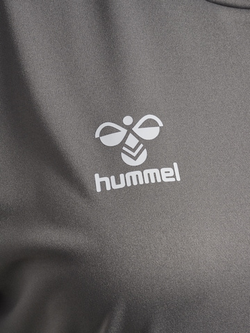 Hummel Shirt in Grijs