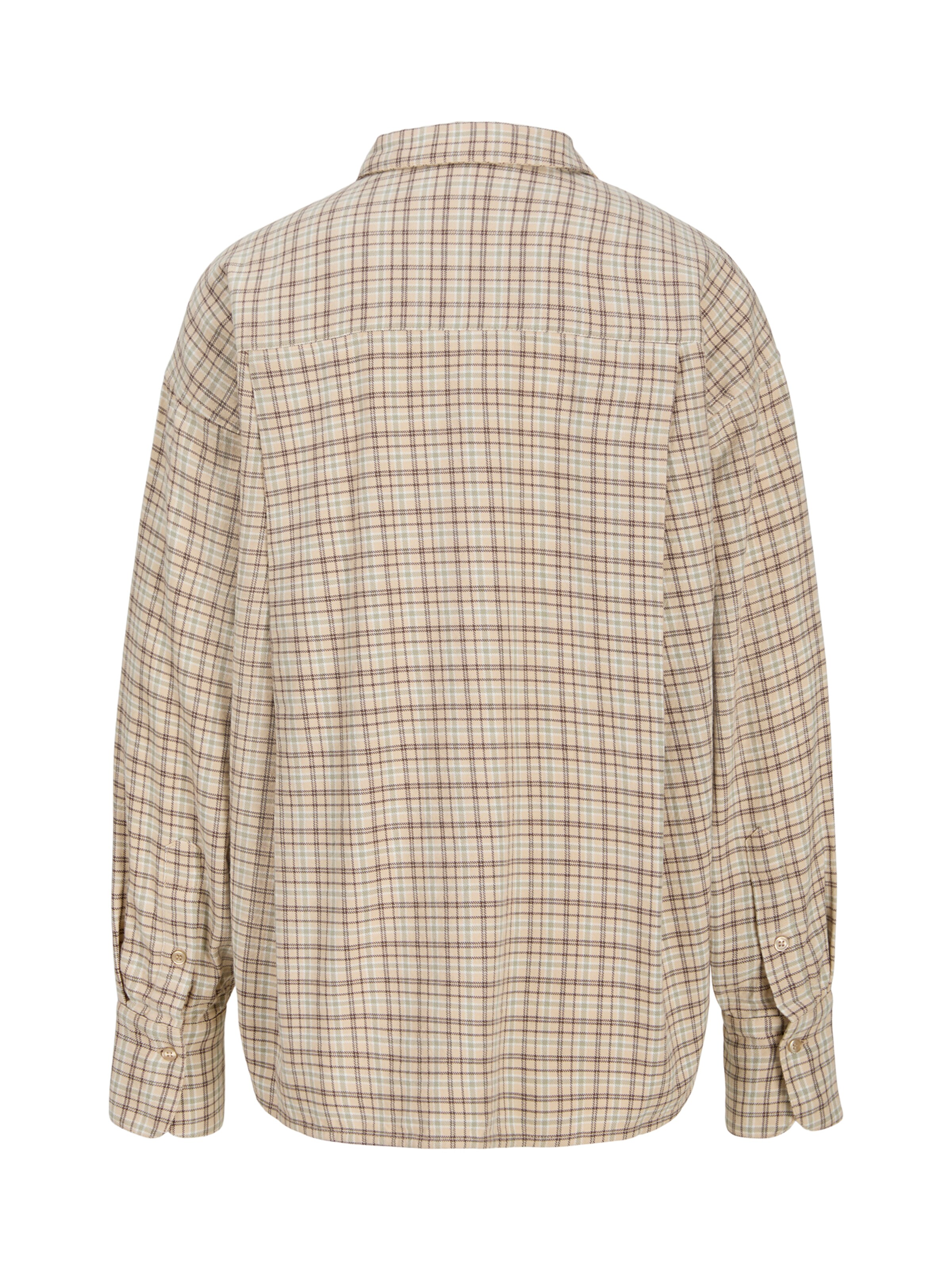 JJXX Blouse 'JXJAMIE' in Brown