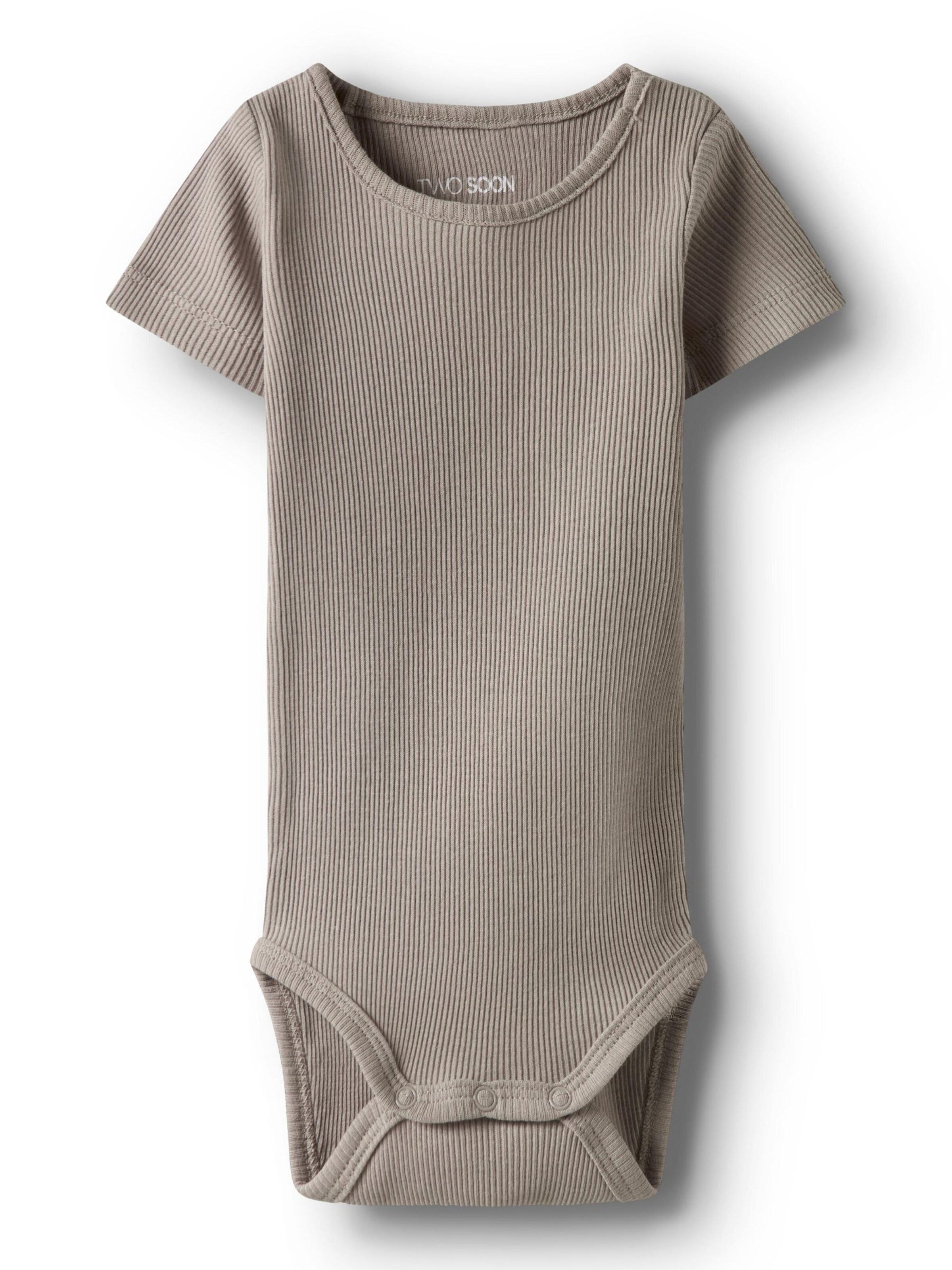 TWO SOON Ползунки/боди в Серый