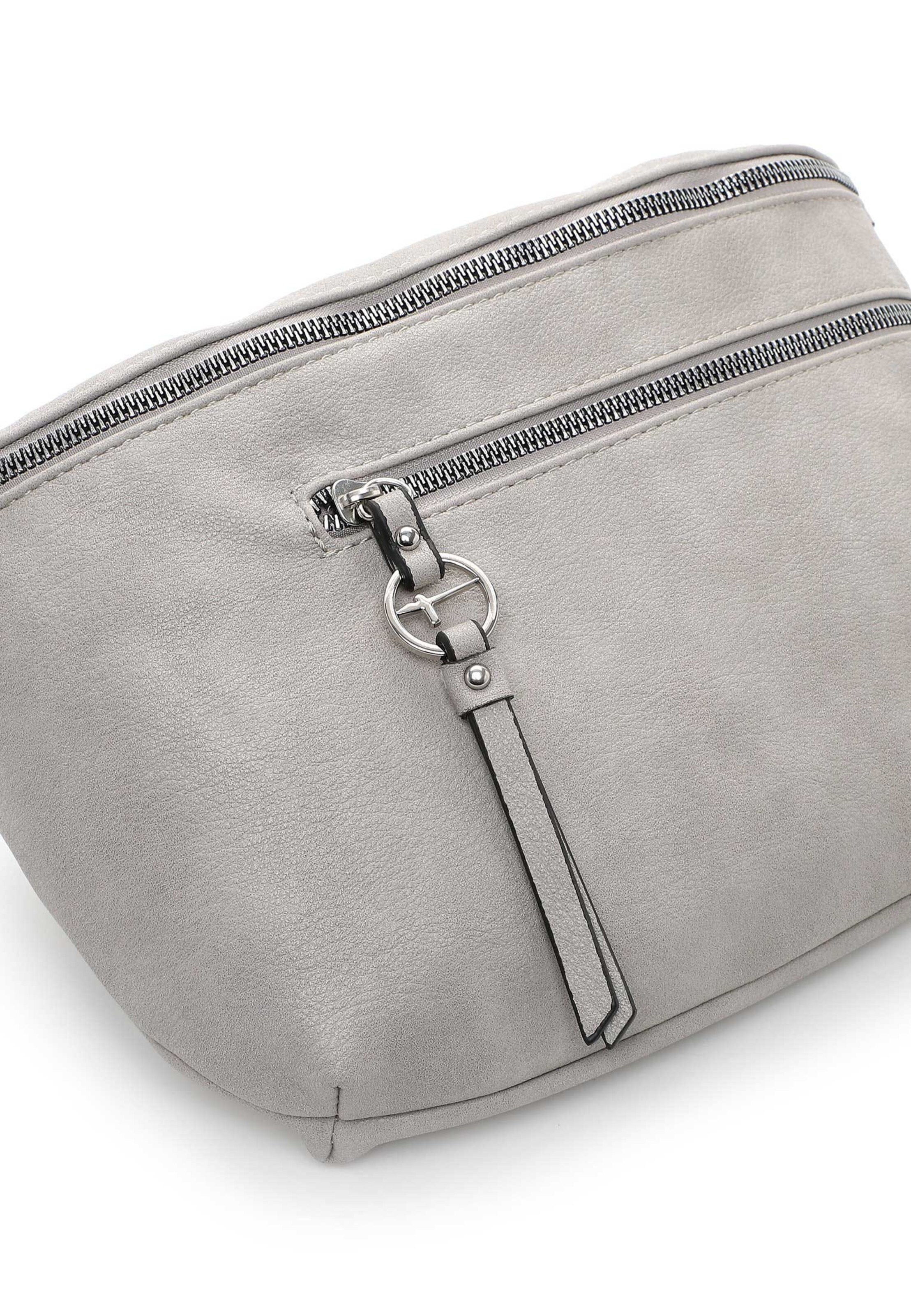 Tamaris Crossbody Bag 'Nele' in Grey