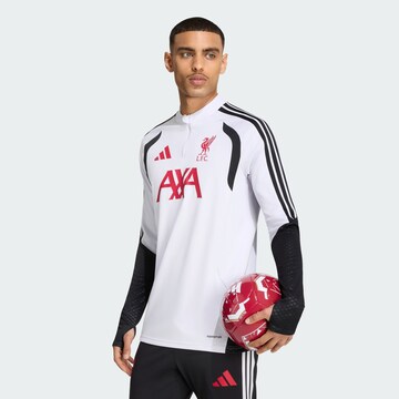 ADIDAS PERFORMANCE Funktionsshirt 'Liverpool FC 26/27 Tiro' in Grau: Vorderseite