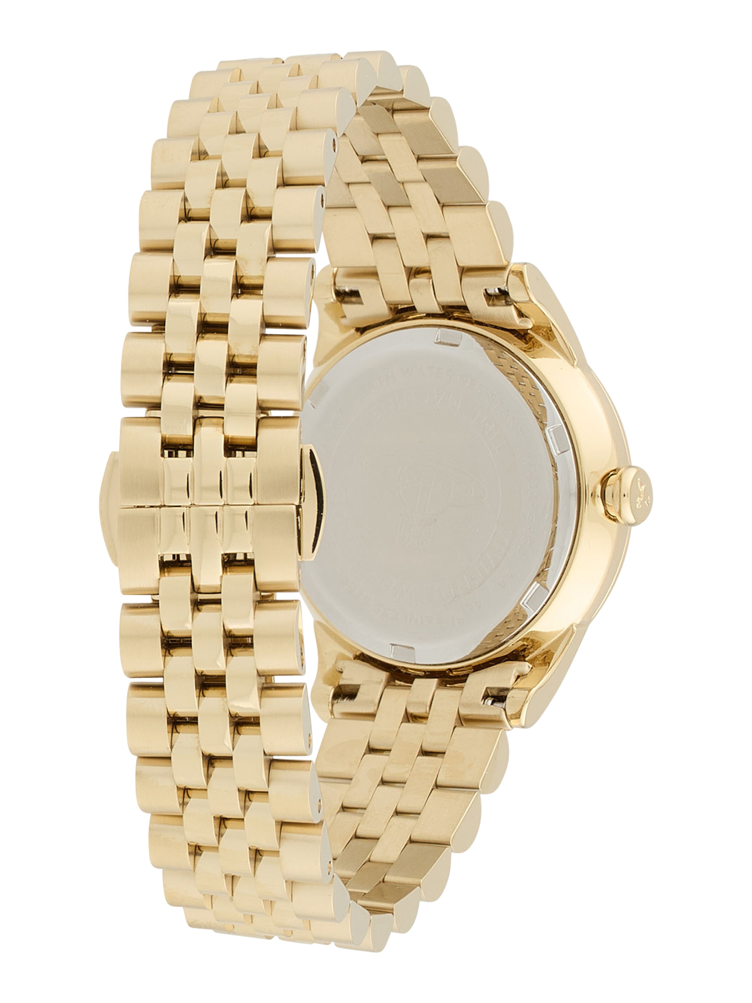Vivienne Westwood Analog watch in Gold