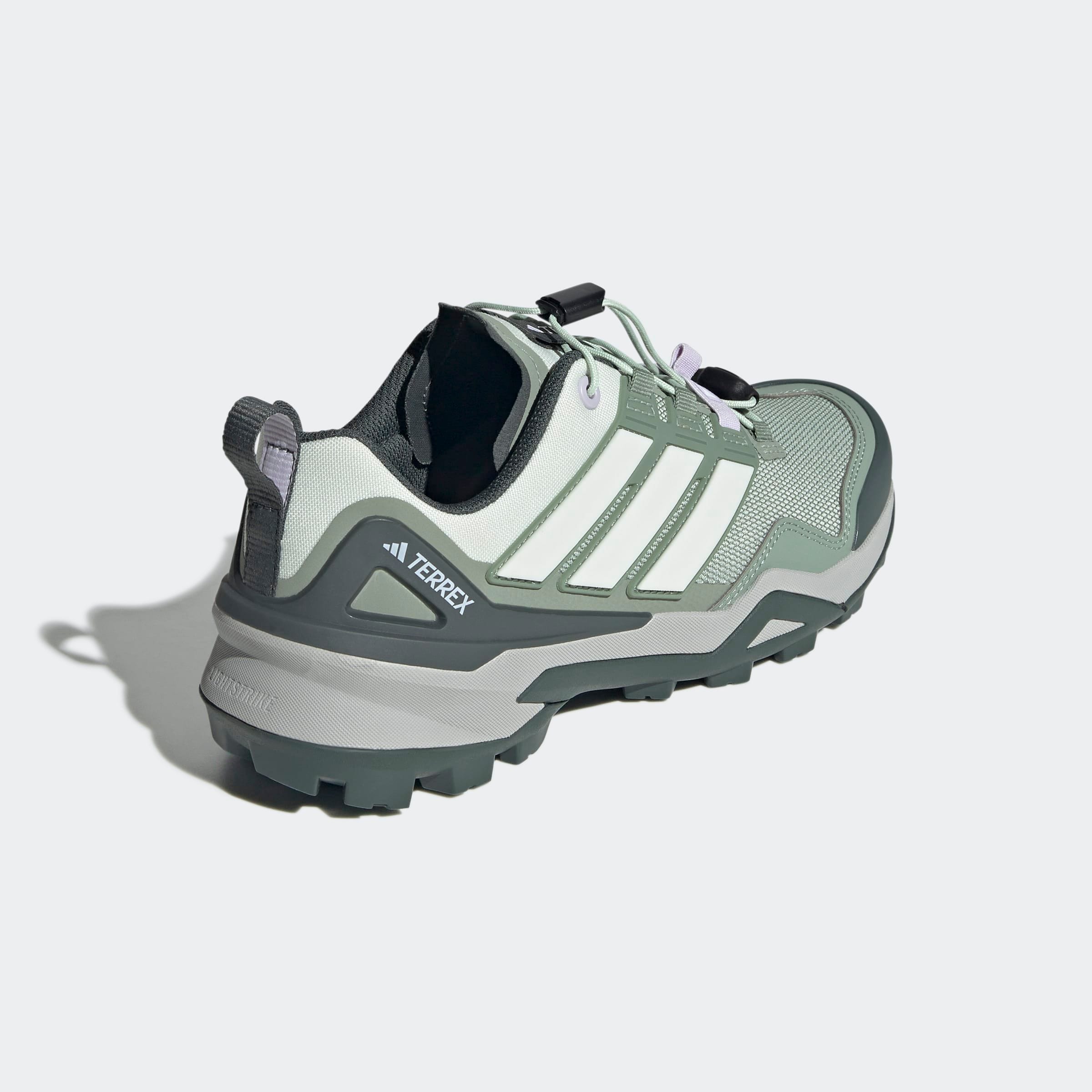 ADIDAS TERREX Poolsaabas 'SKYCHASER', värv roheline