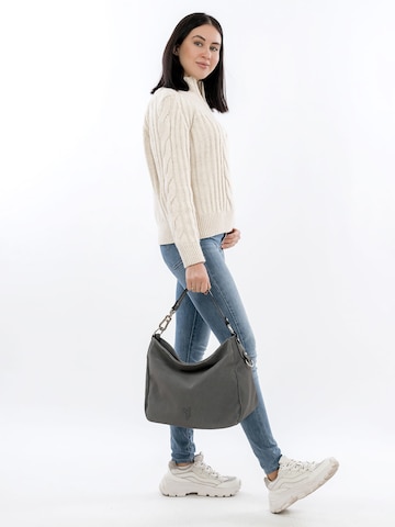 Suri Frey Schultertasche 'Romy' in Grau