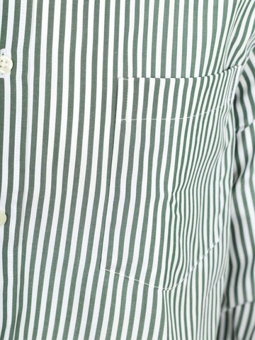 Steppin' out Regular fit Overhemd in Groen