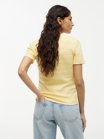 TOMMY HILFIGER Shirt 'CODY' in Yellow