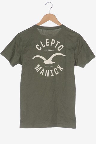 Cleptomanicx T-Shirt S in Grün