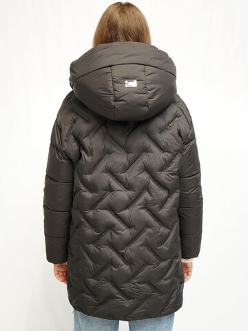 Funk since 1776 Winter Jacket in Black