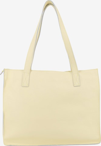 Brise Shopper in Gelb: Vorderseite