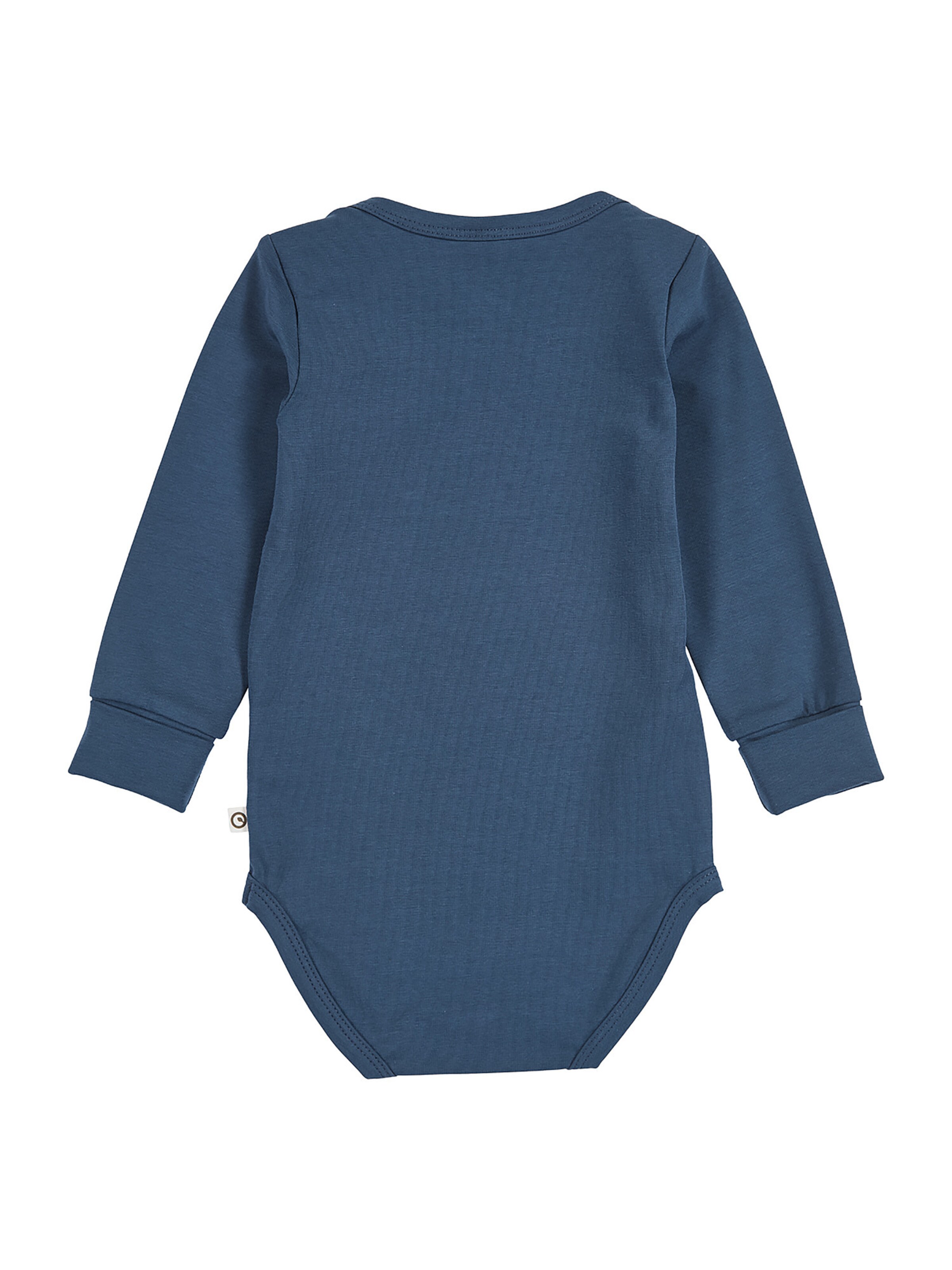 Müsli - Pijama entero/body en azul