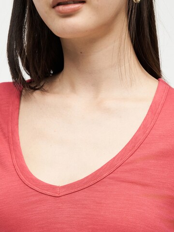 T-shirt 'C_Eslane_5' BOSS en rouge