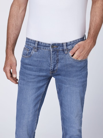 Colorado Denim Slimfit Jeans in Blau