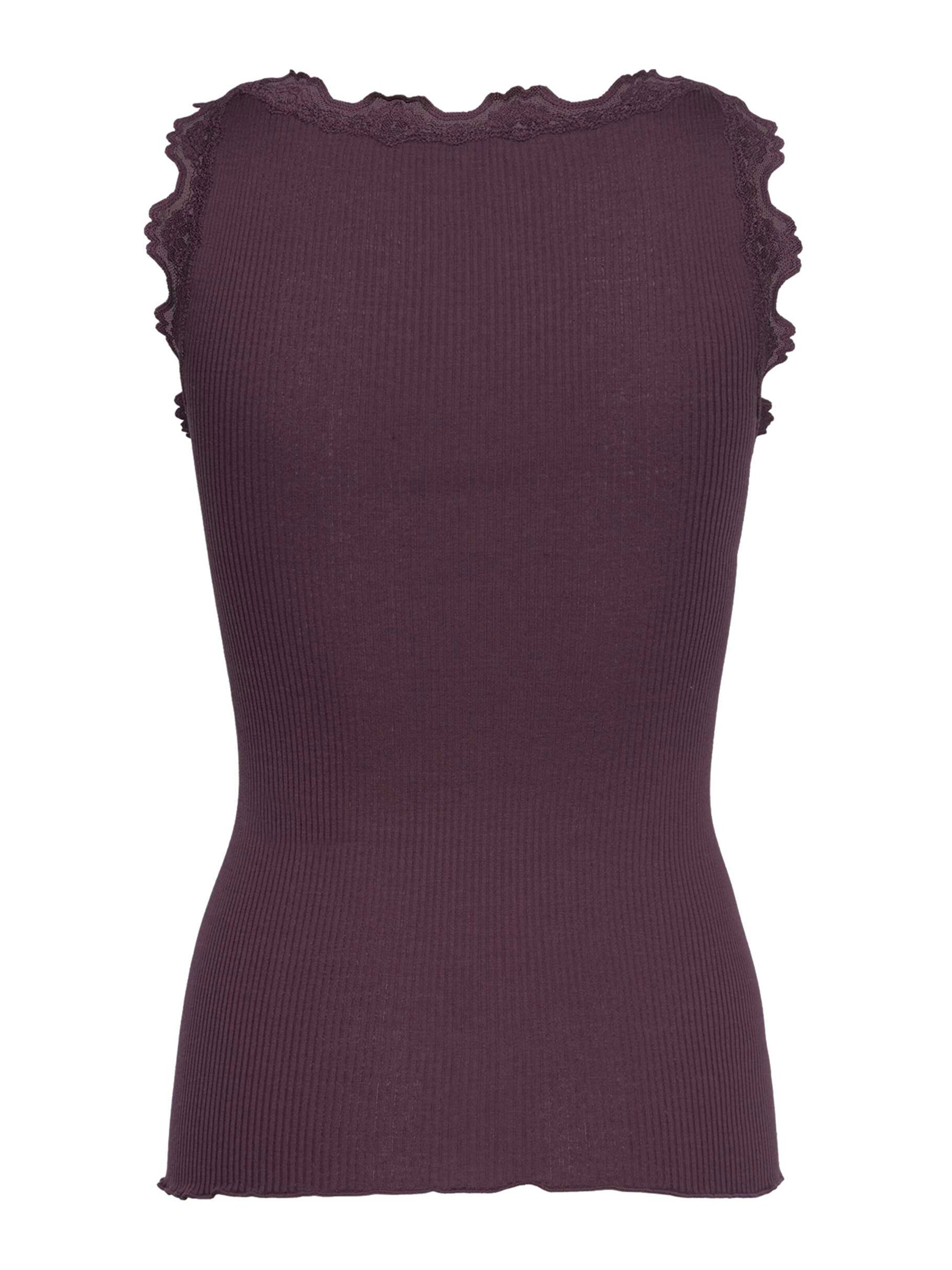 rosemunde Top - Fialová