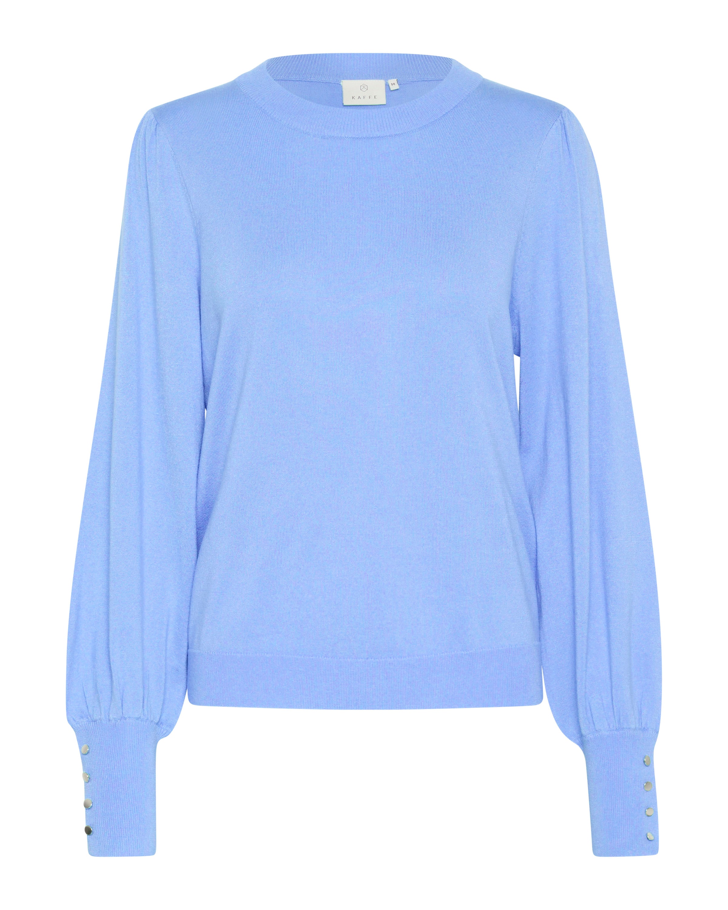 Kaffe Pullover 'KA Lizza' i blå: forside