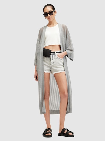 Cardigan 'MISHA' AllSaints en gris