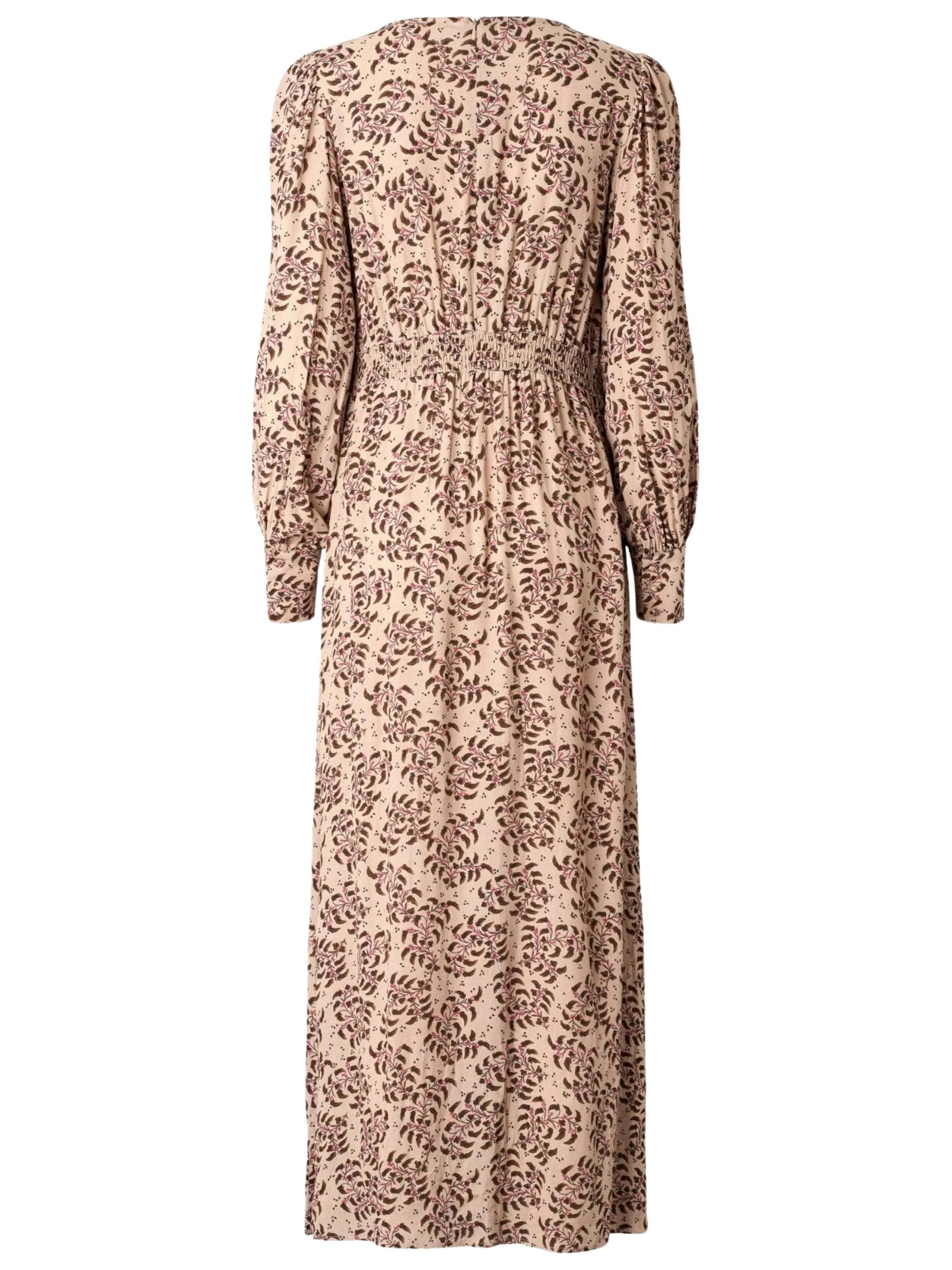 Noa Noa Mekko 'Kine' värissä beige