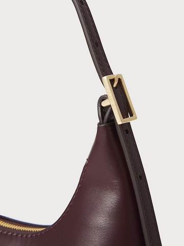 ruda Calvin Klein Rankinė ant peties