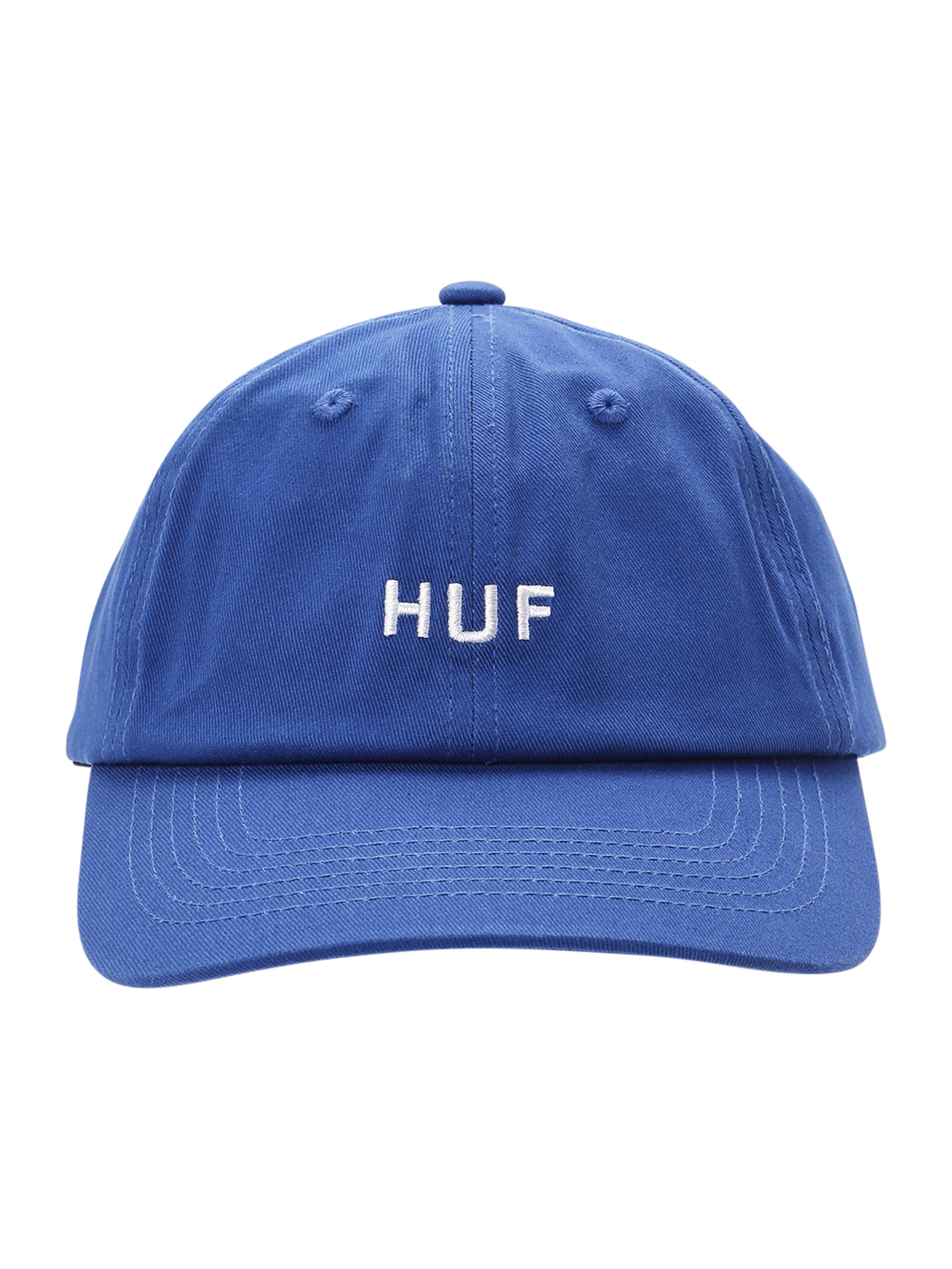 Casquette HUF en bleu