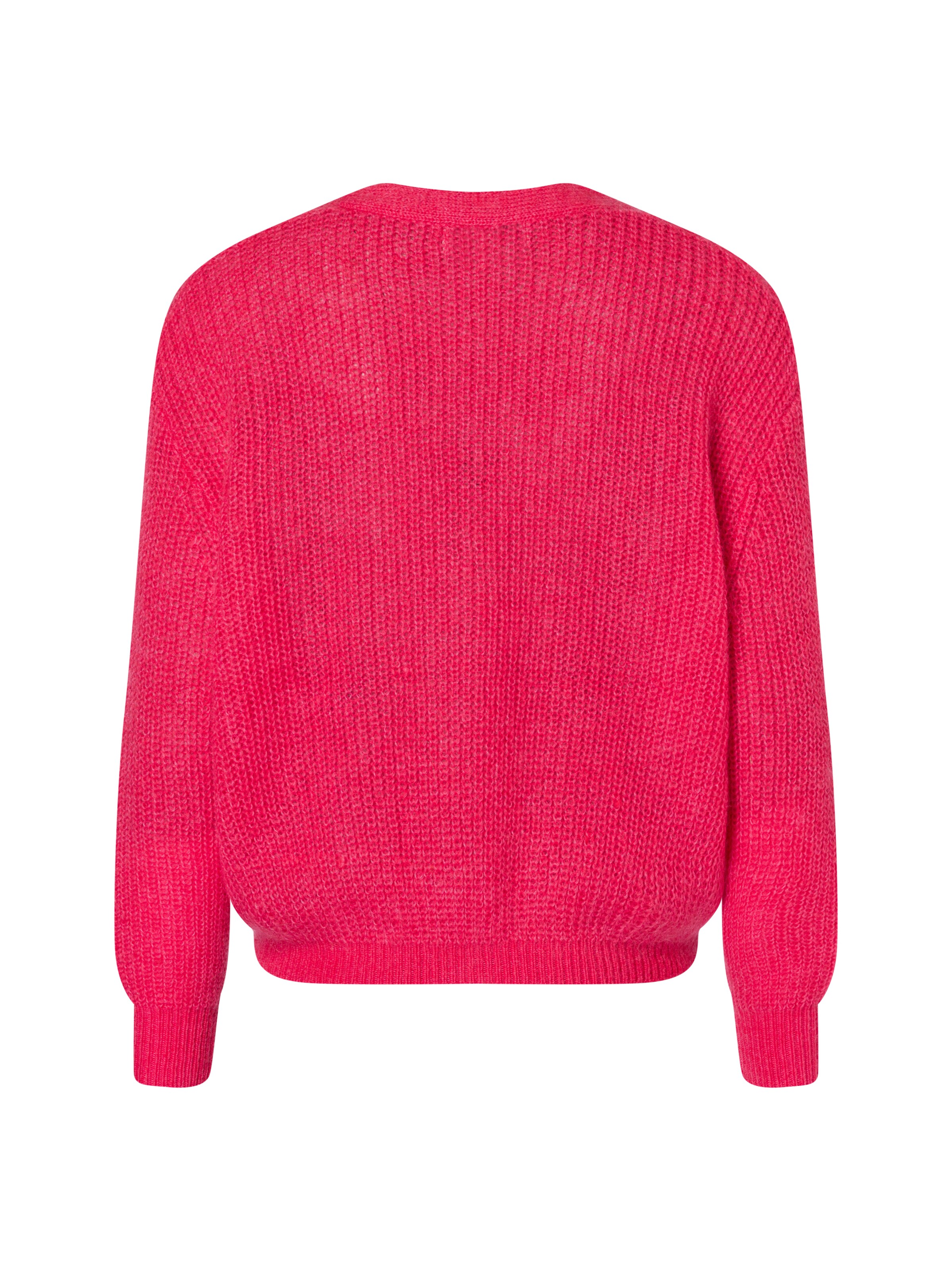 Ipuri Knit Cardigan in Pink