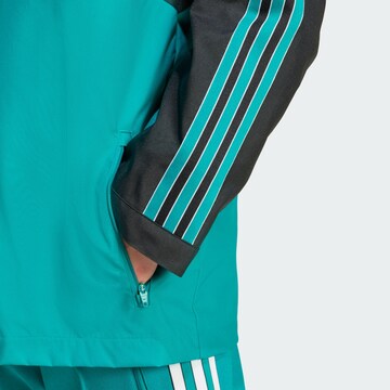 Veste de sport 'FC Liverpool Terrace Icons' ADIDAS ORIGINALS en noir