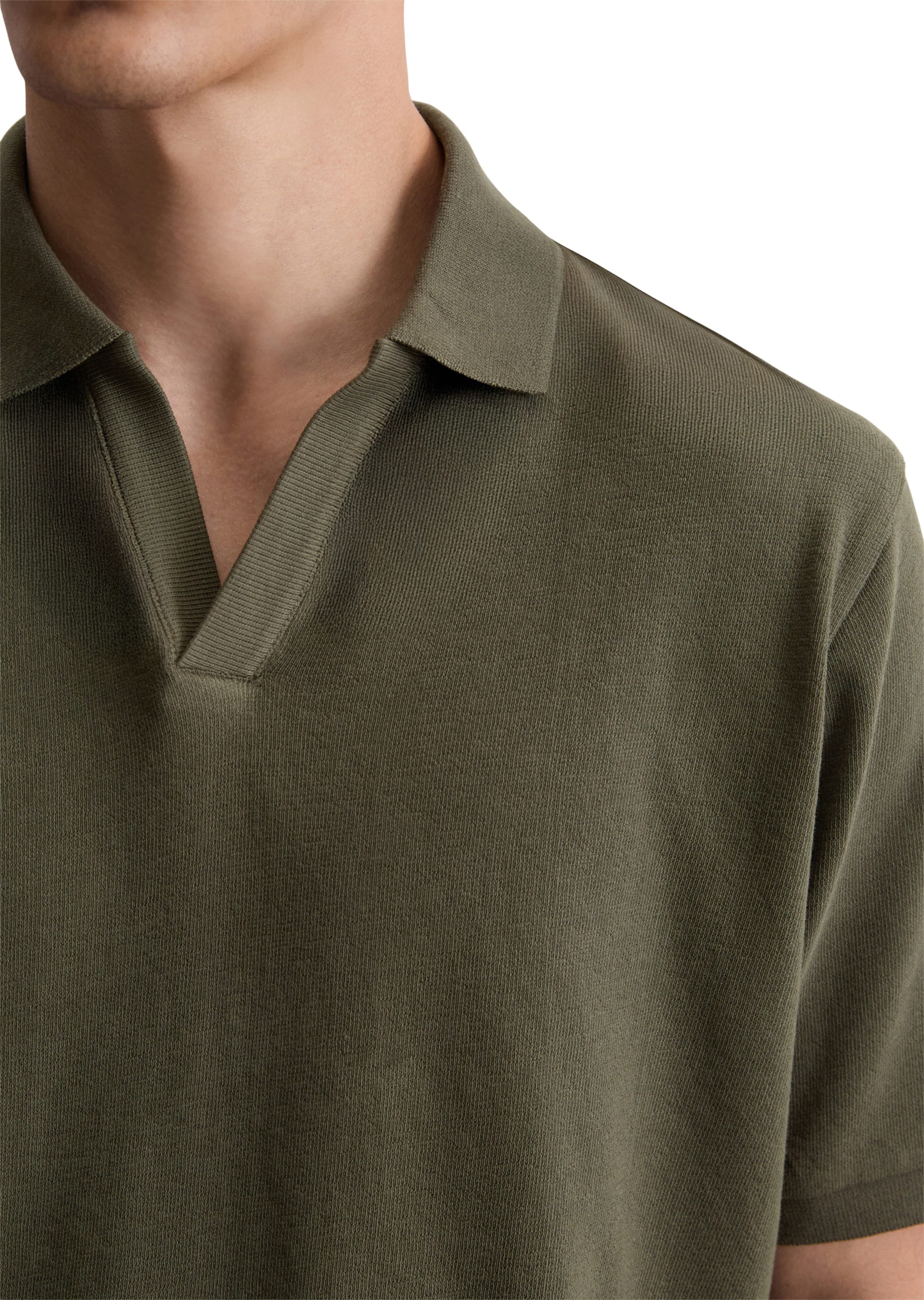 Marc O'Polo Shirt in Green