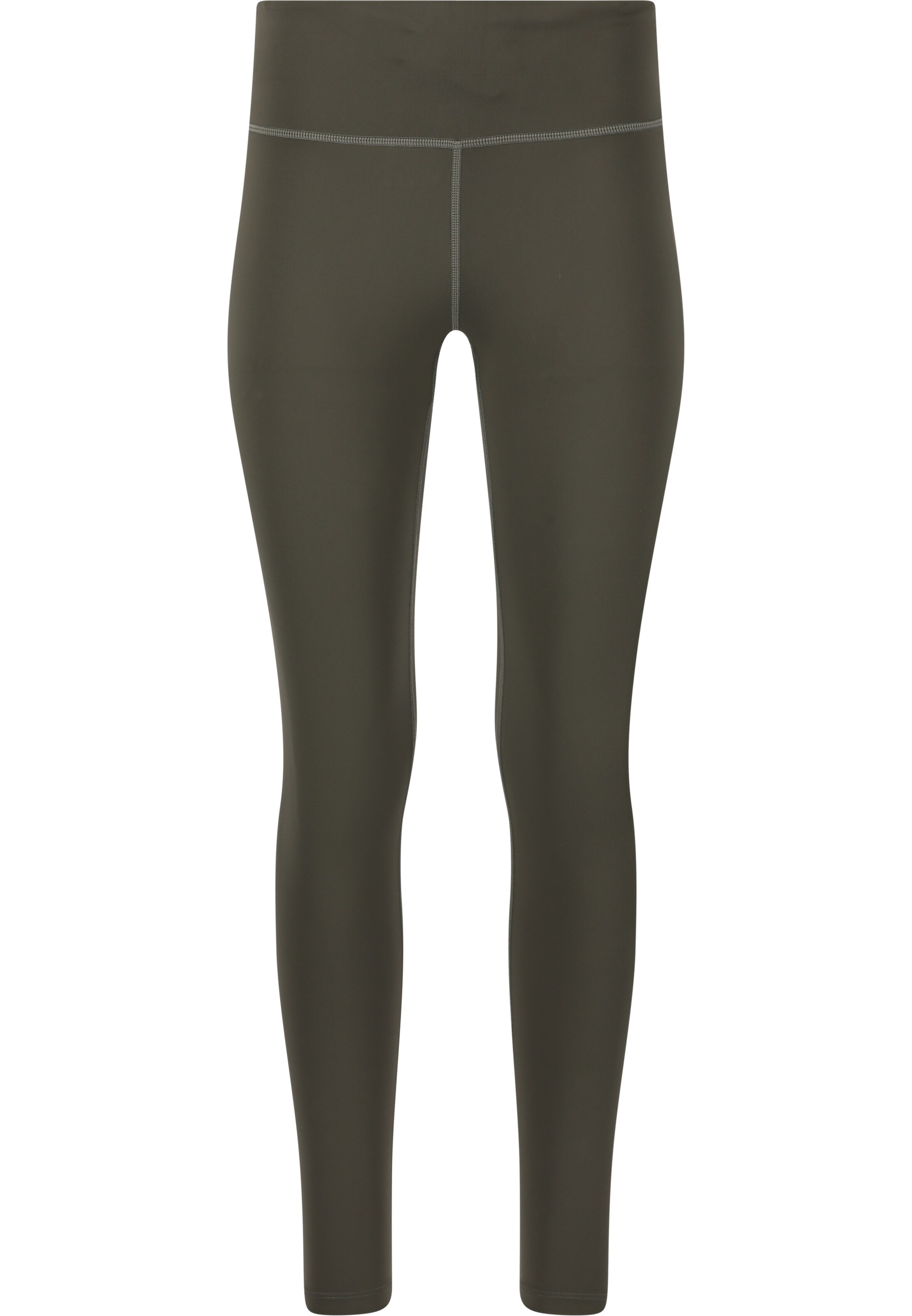 ENDURANCE Športové nohavice 'Raleigh' - Zelená: predná strana