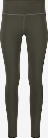 ENDURANCE Športové nohavice 'Raleigh' - Zelená: predná strana