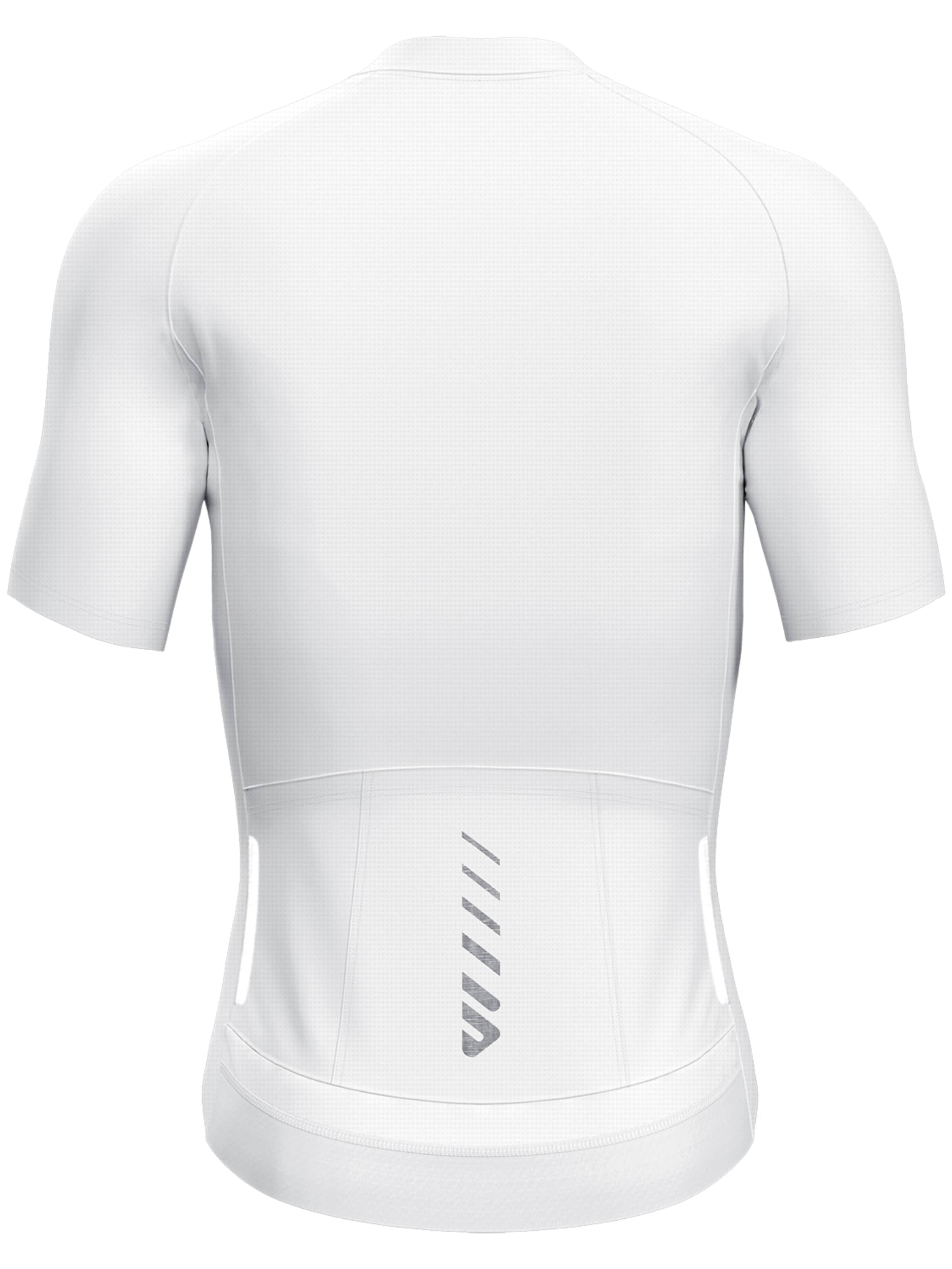 WULIBIKE Shirt in White