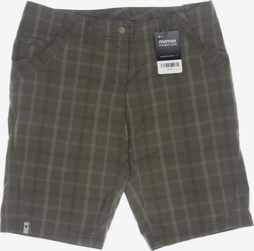 JACK WOLFSKIN Shorts in S in Brown: front