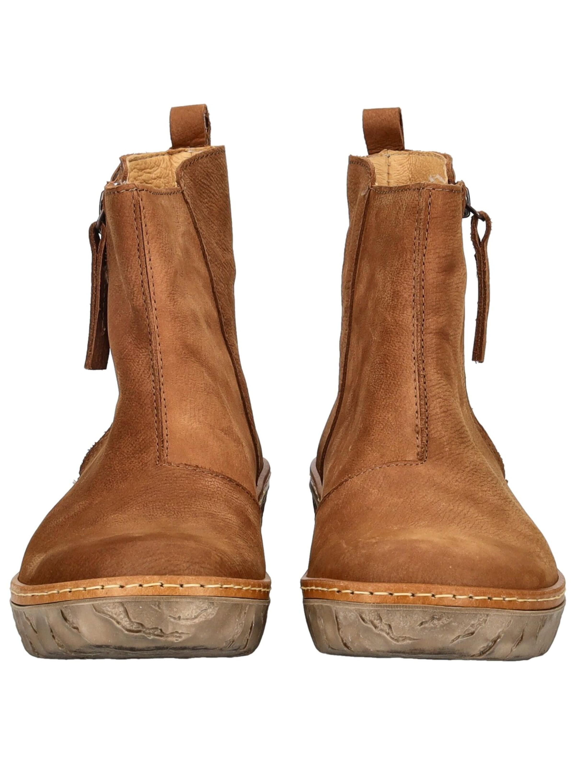 EL NATURALISTA Stiefelette in Braun