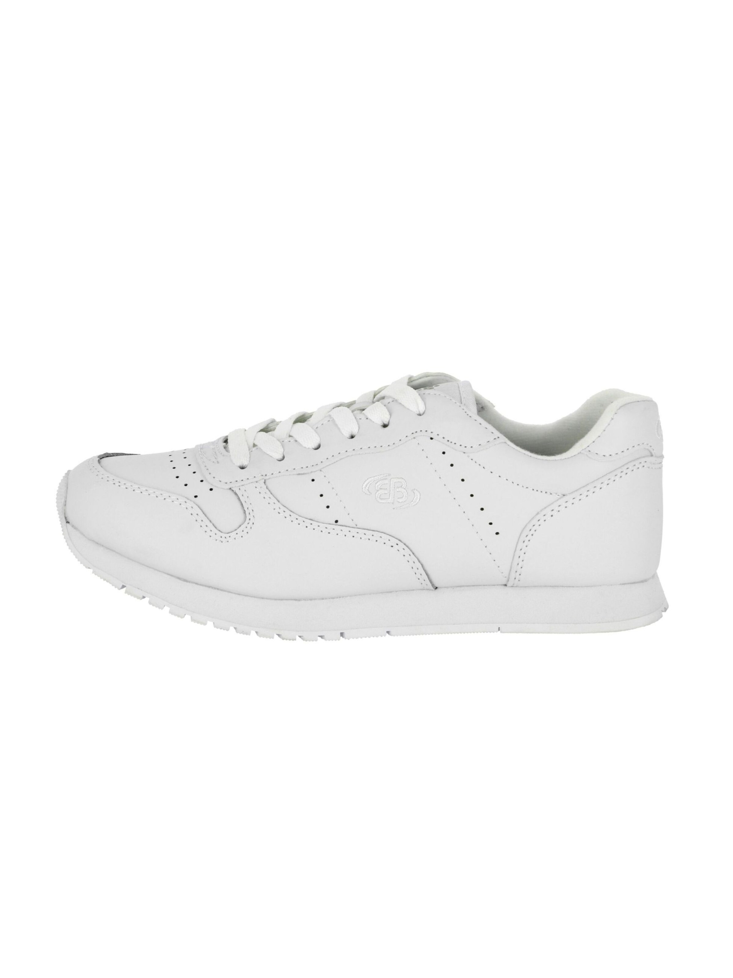 Brütting Sneakers 'Diamond Classic' in White