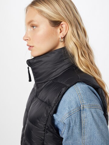 Abercrombie & Fitch Bodywarmer 'PACKABLE' in Zwart