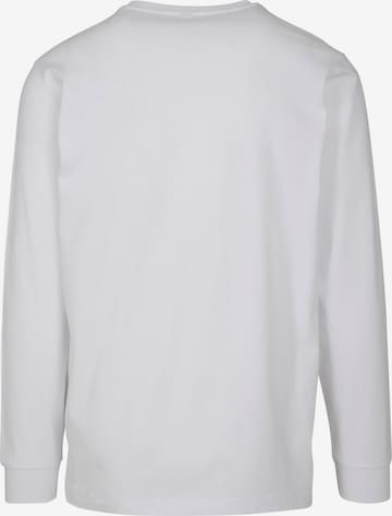 T-Shirt Mister Tee en blanc