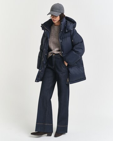 GANT Winter jacket in Blue