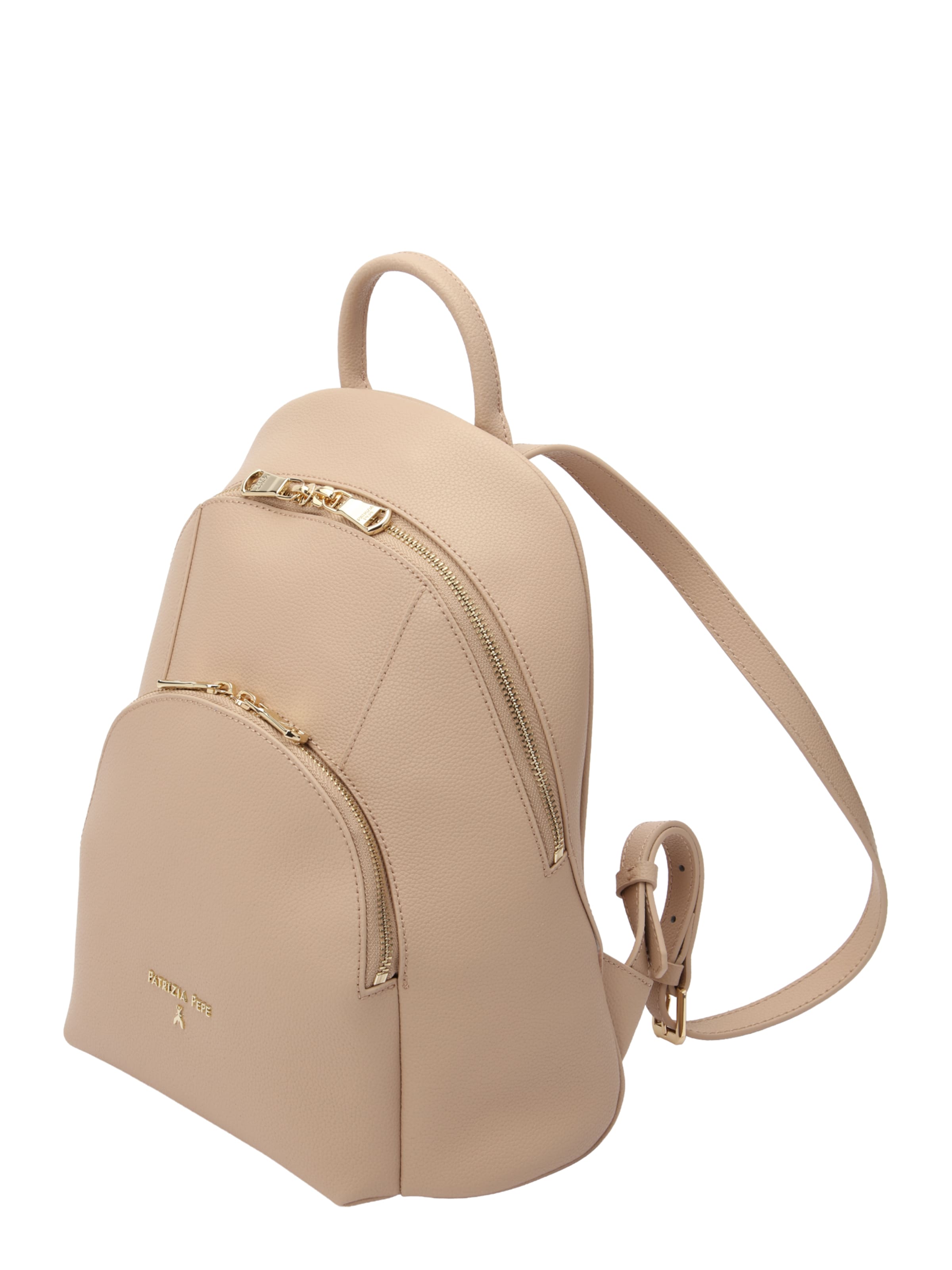 PATRIZIA PEPE Rugzak in Beige