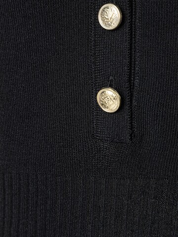 MORE & MORE Pullover in Schwarz