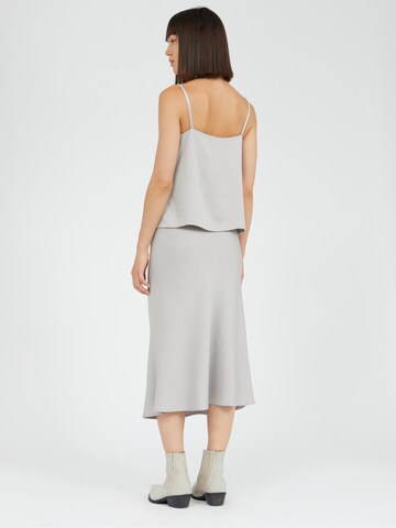ARMEDANGELS Bluse 'Saade' in Grau