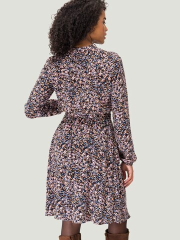 zero Minikleid mit Druck in Mischfarben