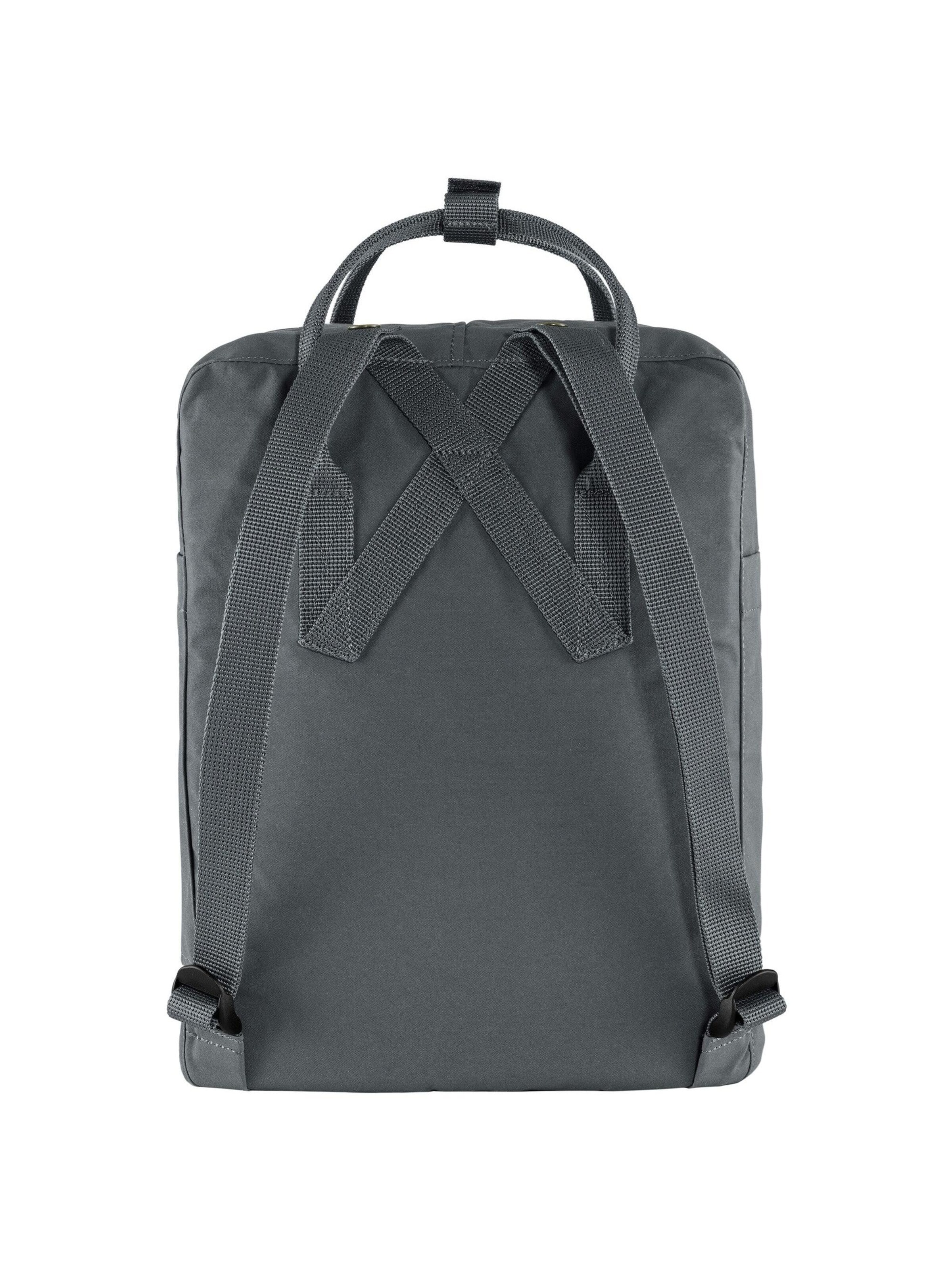 FJALLRAVEN Backpack 'Kånken' in Grey