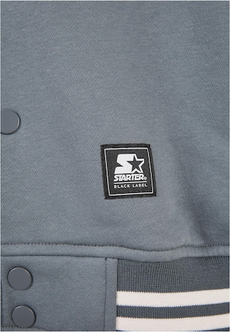Starter Black Label Between-Season Jacket in Grey