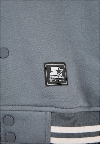 Starter Black Label Jacke in Grau