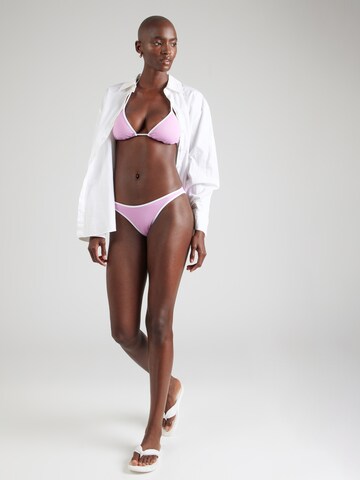 Slip bikini 'CHEEKY' di Tommy Hilfiger Underwear in rosa