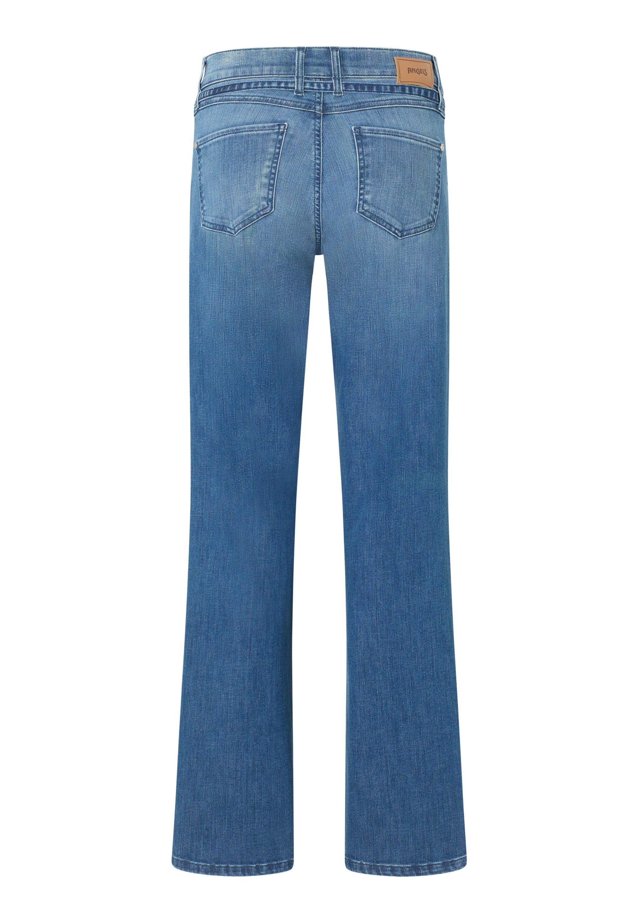 Angels Regular Jeans in Blau