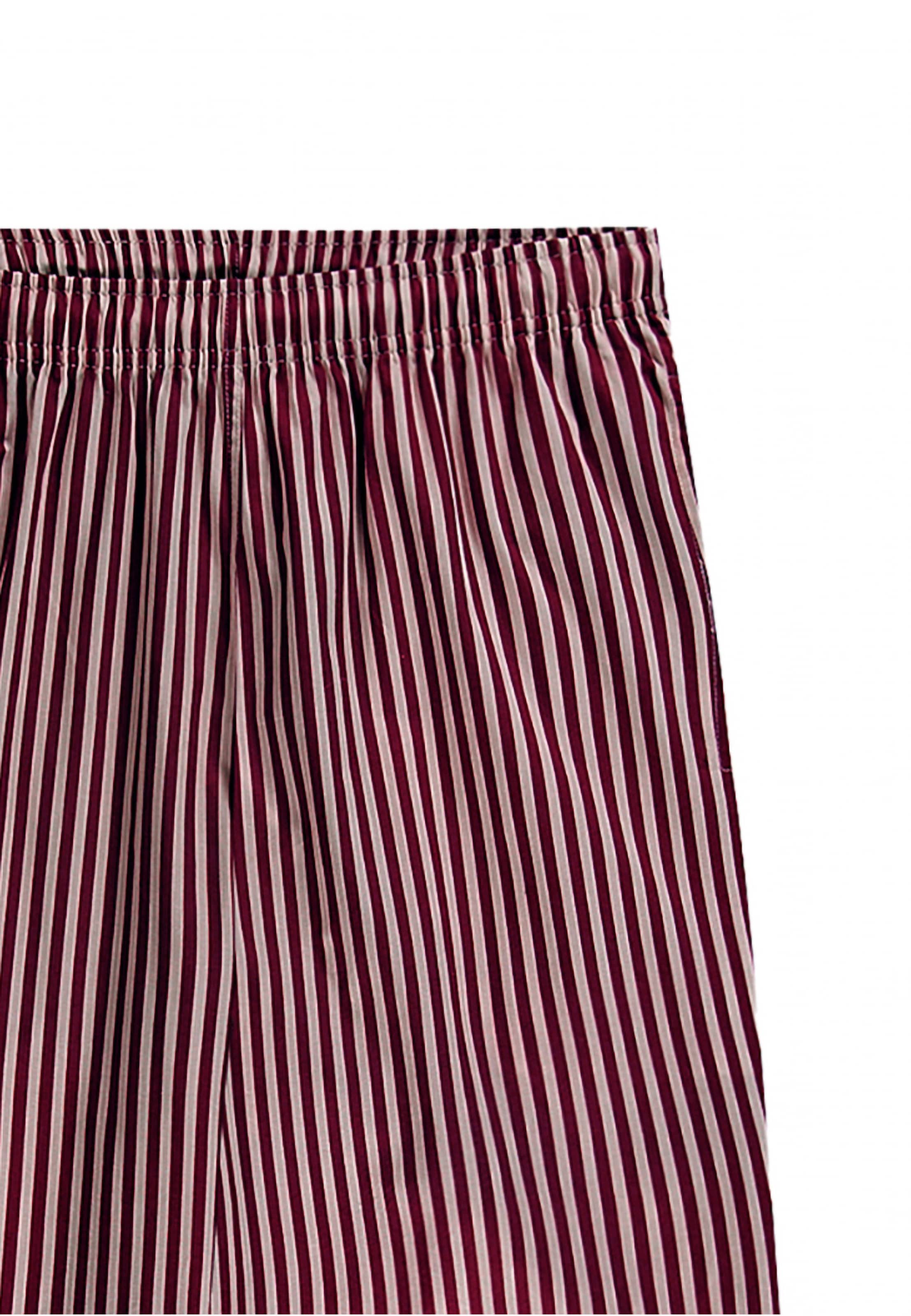 Pantaloncini da pigiama di Pockies in rosso