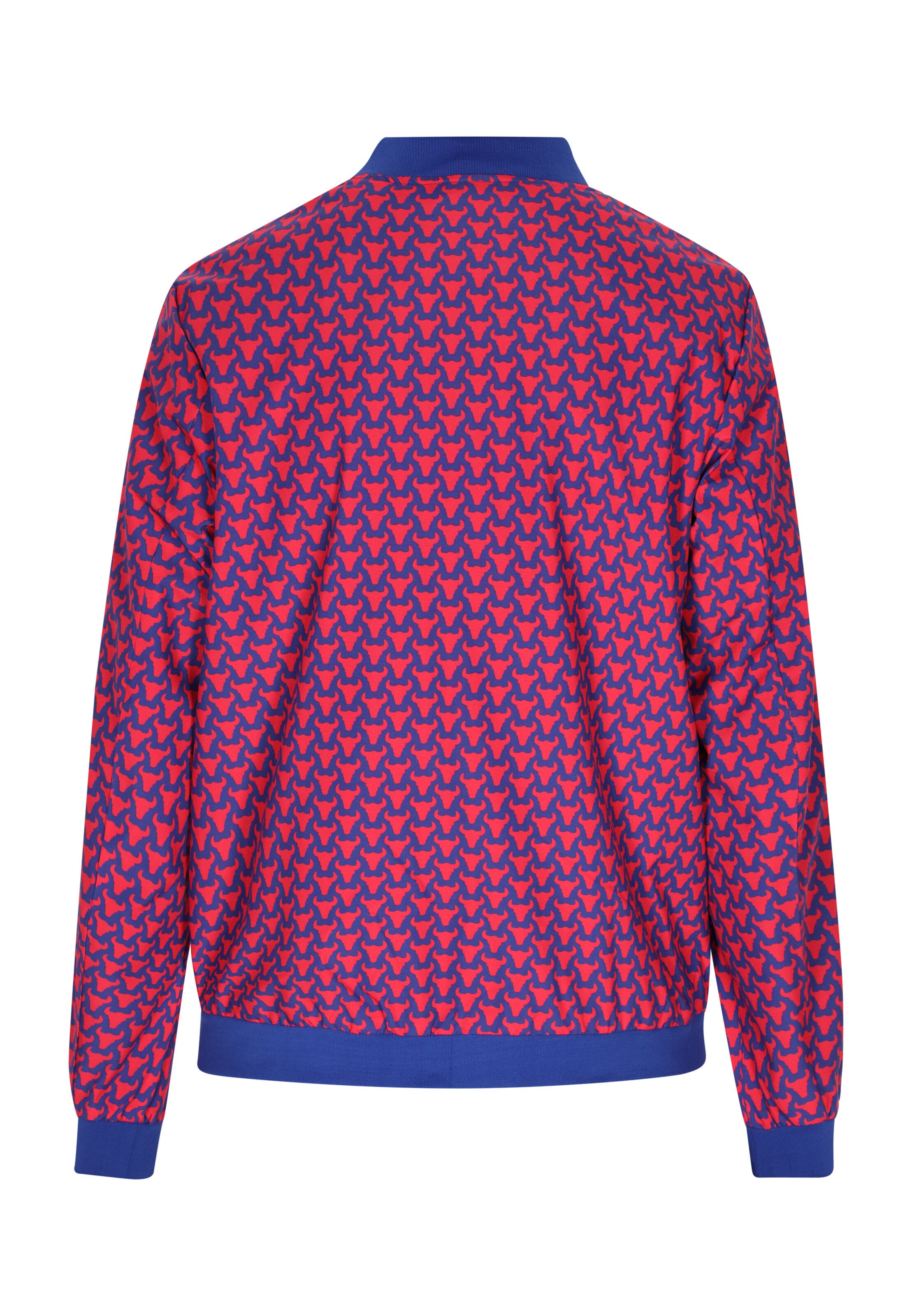 HOMEBASE Φθινοπωρινό και ανοιξιάτικο μπουφάν σε μπλε